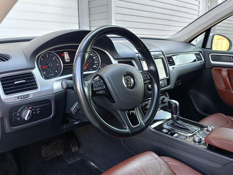 Volkswagen Touareg II Рестайлинг Казань  - изображение 8