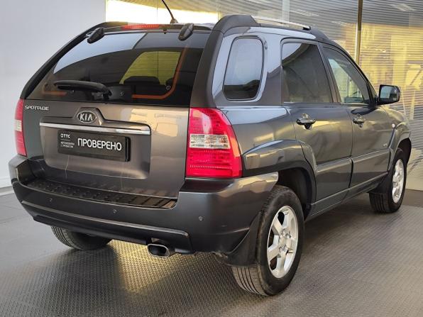 Kia Sportage II с пробегом 2008 года, цена 949 000 рублей, 204837 км, внедорожник, Автокод Объявления