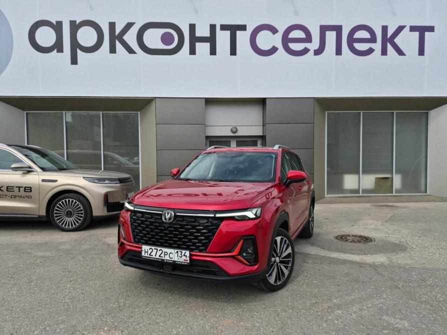 Changan CS35 Plus I Рестайлинг Волгоград  - изображение 1