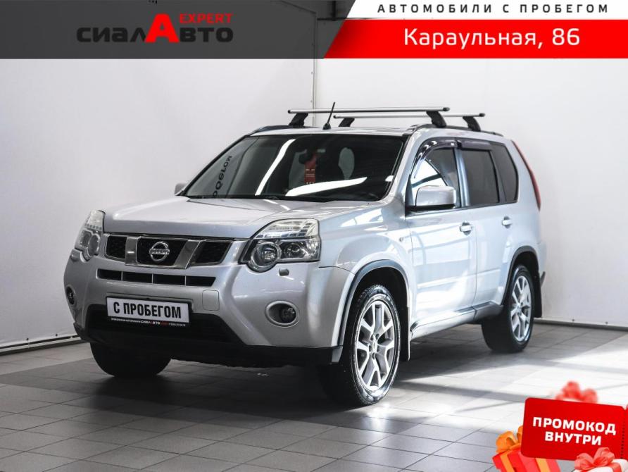 Nissan X-Trail II Рестайлинг Красноярск  - изображение 1