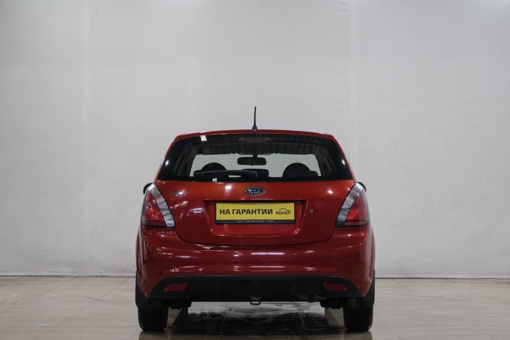 Kia Rio II Рестайлинг Новокузнецк  - изображение 6