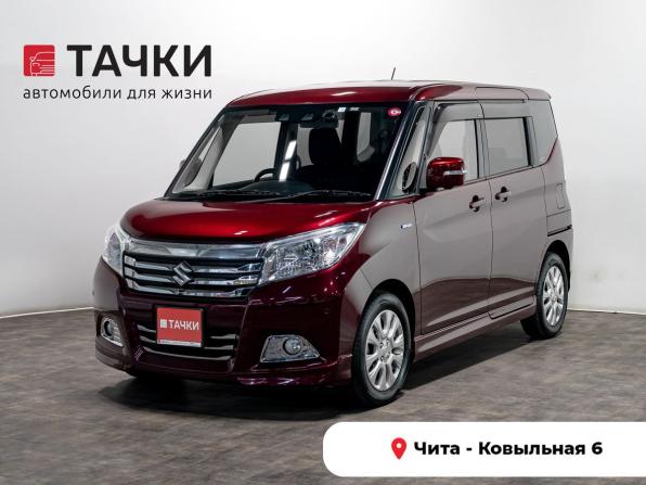 Suzuki Solio III с пробегом 2020 года, цена 1 245 000 рублей, 98590 км, микровэн, Автокод Объявления