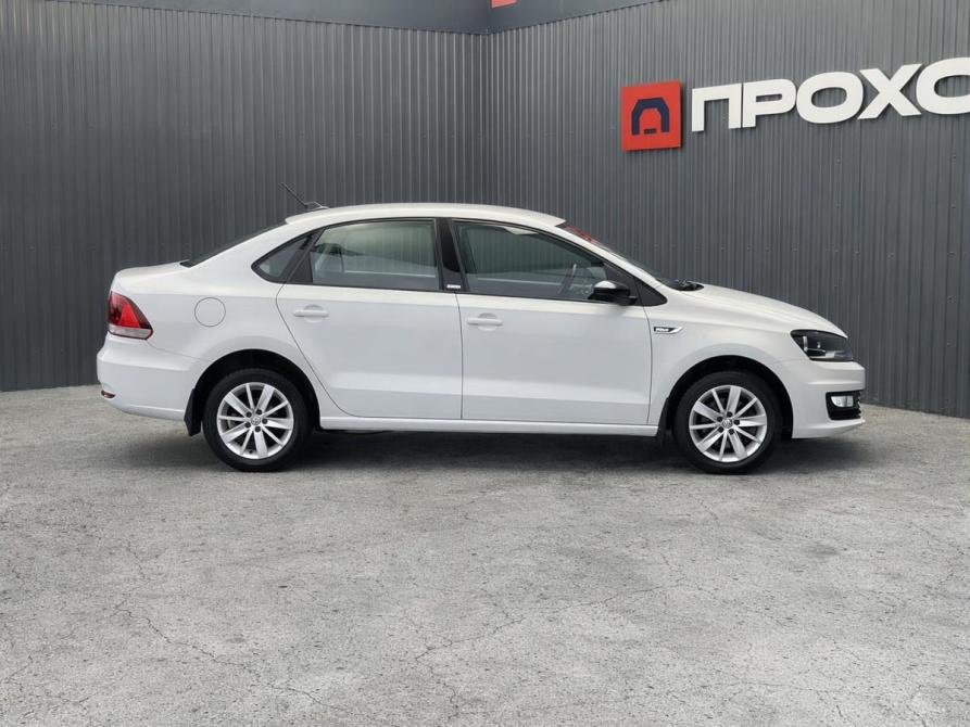 Volkswagen Polo V Рестайлинг Пермь  - изображение 32