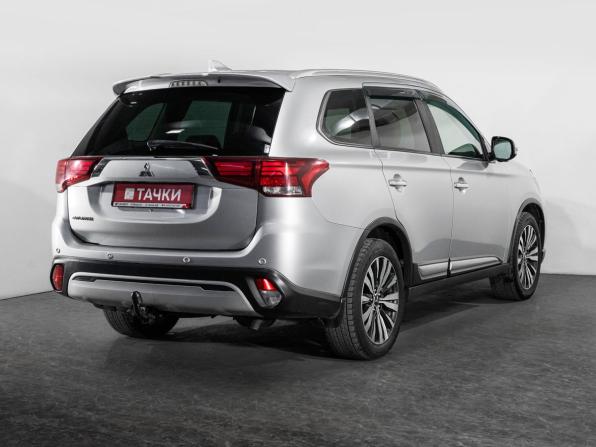 Mitsubishi Outlander III Рестайлинг 3 с пробегом 2020 года, цена 2 800 000 рублей, 101100 км, внедорожник, Автокод Объявления