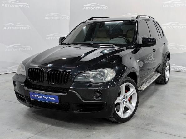 BMW X5 II (E70) с пробегом 2008 года, цена 1 349 000 рублей, 385546 км, внедорожник, Автокод Объявления