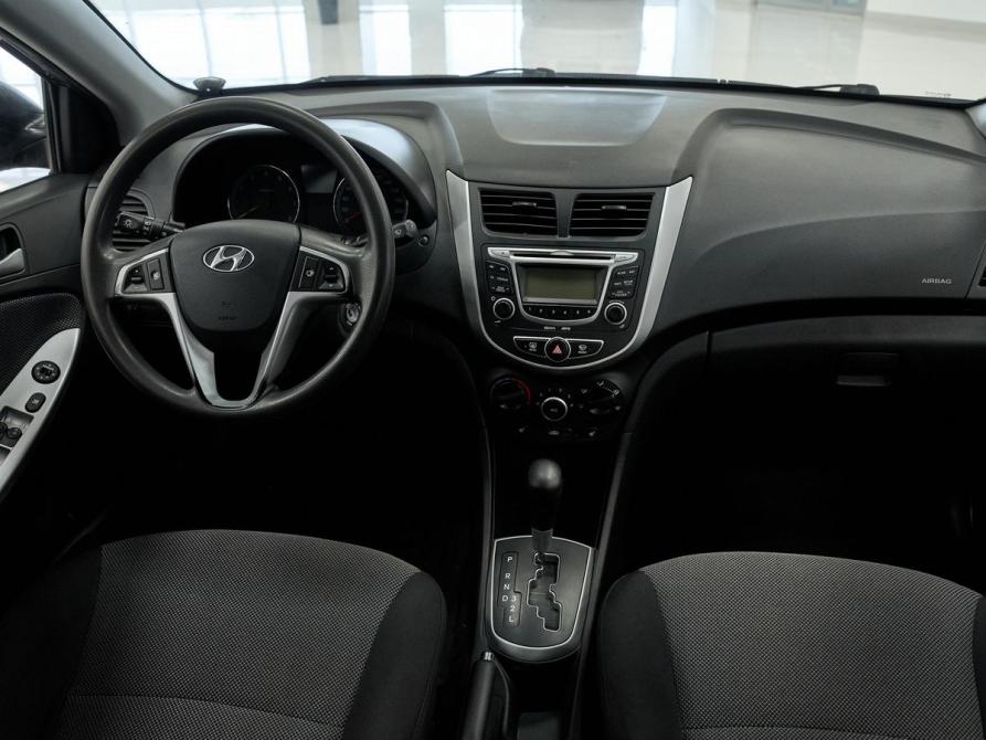 Hyundai Solaris I Самара  - изображение 11