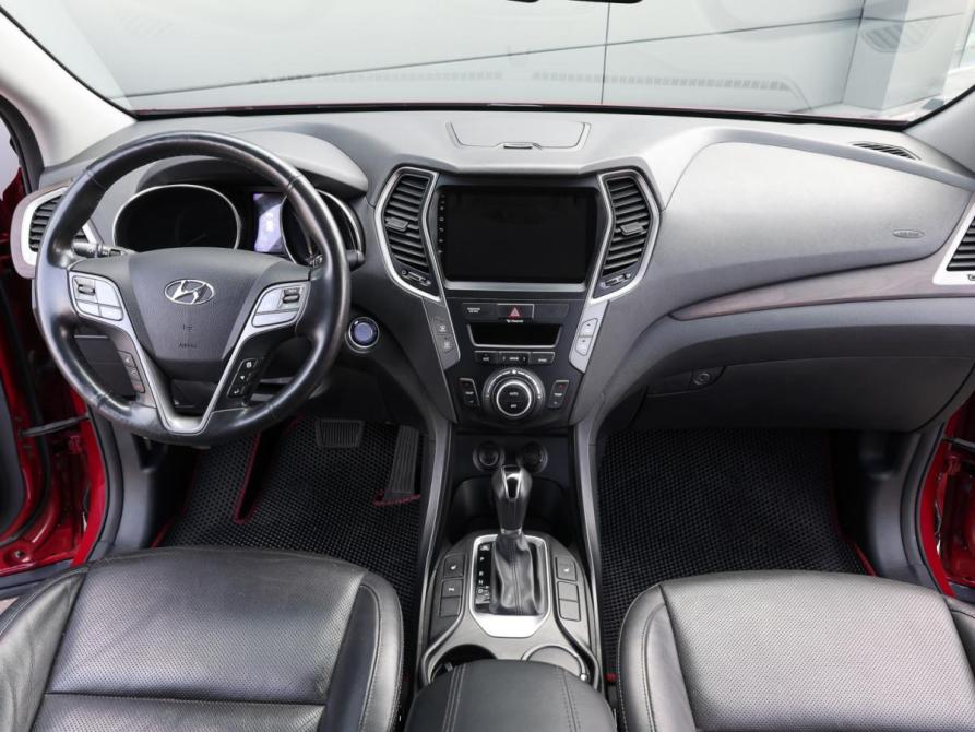 Hyundai Santa Fe III Рестайлинг Москва  - изображение 13