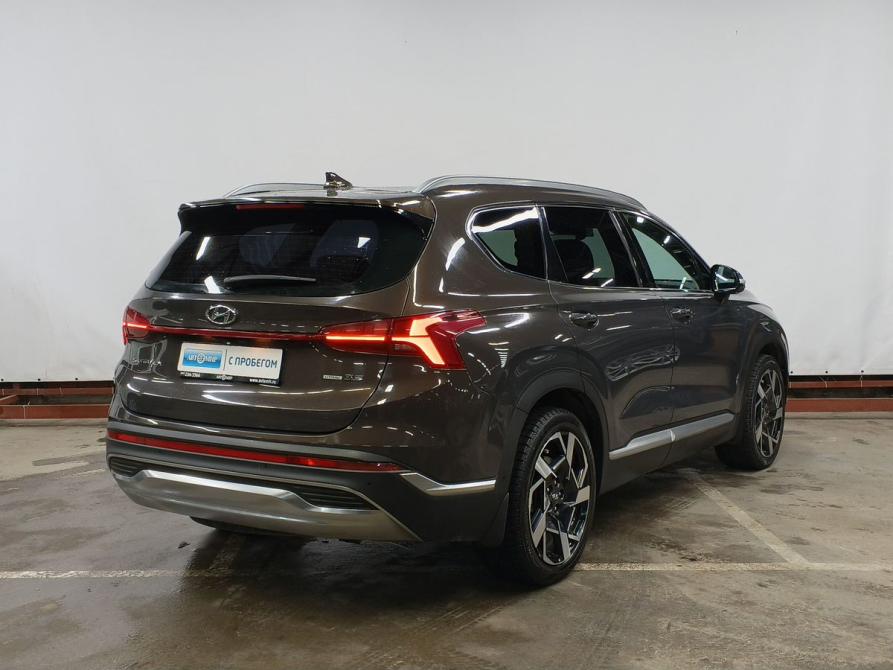Hyundai Santa Fe IV Рестайлинг Москва  - изображение 5