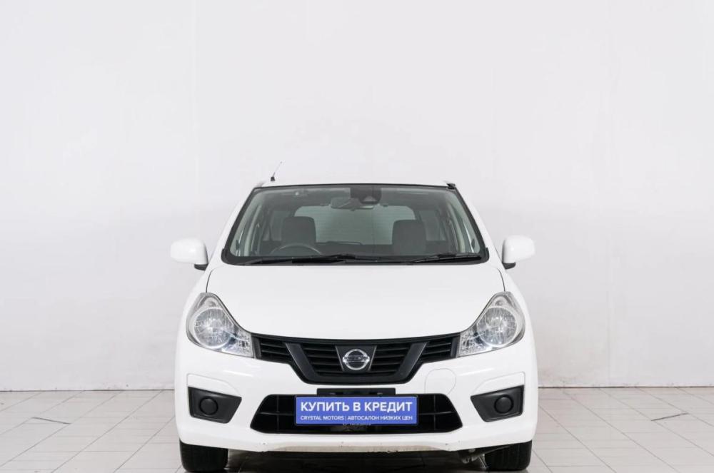 Nissan AD III Рестайлинг Красноярск  - изображение 2