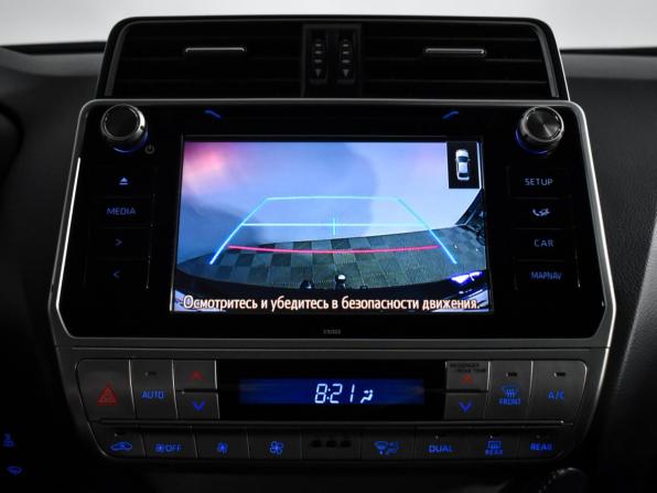 Toyota Land Cruiser Prado 150 Series Рестайлинг 2 с пробегом 2019 года, цена 5 450 000 рублей, 64370 км, внедорожник, Автокод Объявления