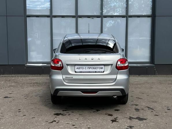 Lada (ВАЗ) Granta I Рестайлинг с пробегом 2020 года, цена 635 000 рублей, 99796 км, лифтбек, Автокод Объявления