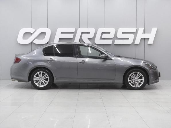 Infiniti G IV с пробегом 2012 года, цена 1 670 000 рублей, 129813 км, седан, Автокод Объявления