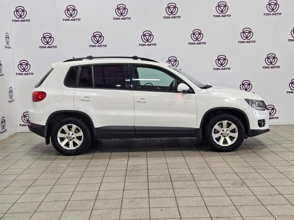 Volkswagen Tiguan I Рестайлинг с пробегом 2013 года, цена 1 080 000 рублей, 208821 км, внедорожник, Автокод Объявления