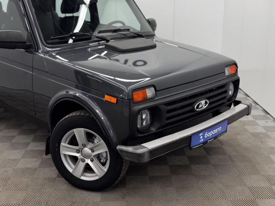 Lada (ВАЗ) 2121 (4x4) I Рестайлинг (2020) Воронеж  - изображение 10