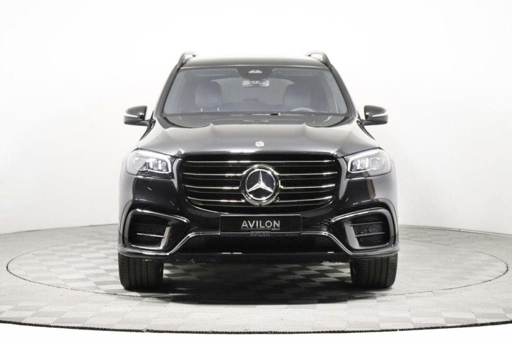 Mercedes-Benz GLS II (X167) Рестайлинг Москва  - изображение 5