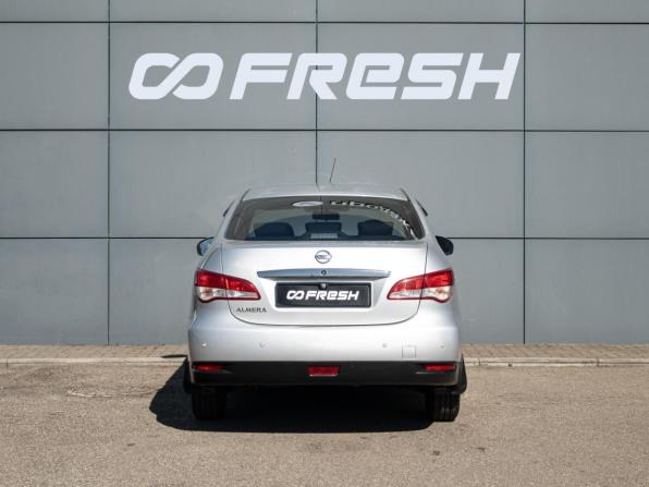 Nissan Almera III (G15) с пробегом 2013 года, цена 730 000 рублей, 150130 км, седан, Автокод Объявления