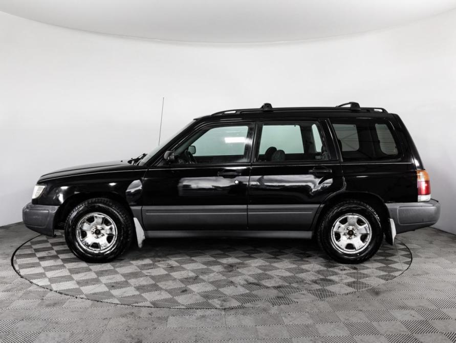 Subaru Forester I Санкт-Петербург  - изображение 9