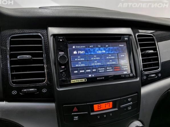 SsangYong Actyon II с пробегом 2012 года, цена 1 220 000 рублей, 129000 км, внедорожник, Автокод Объявления