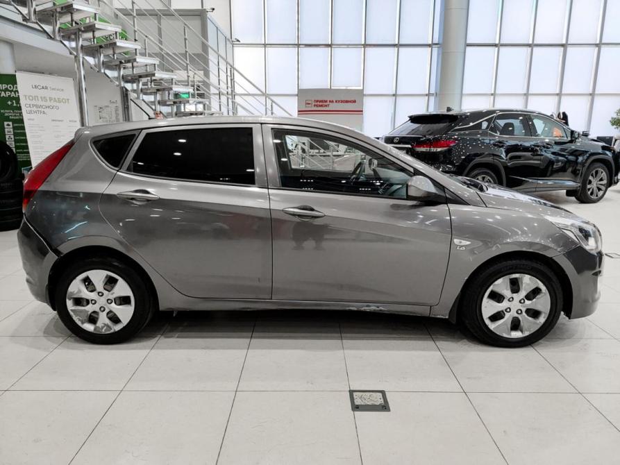 Hyundai Solaris I Рестайлинг Казань  - изображение 5