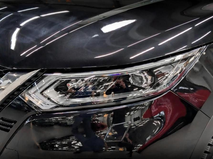 Nissan Qashqai II Рестайлинг Москва  - изображение 17
