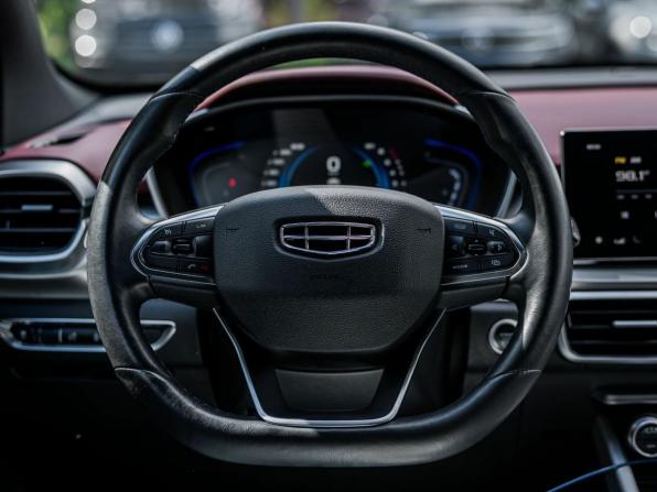 Geely Coolray I с пробегом 2022 года, цена 1 670 000 рублей, 75468 км, внедорожник, Автокод Объявления