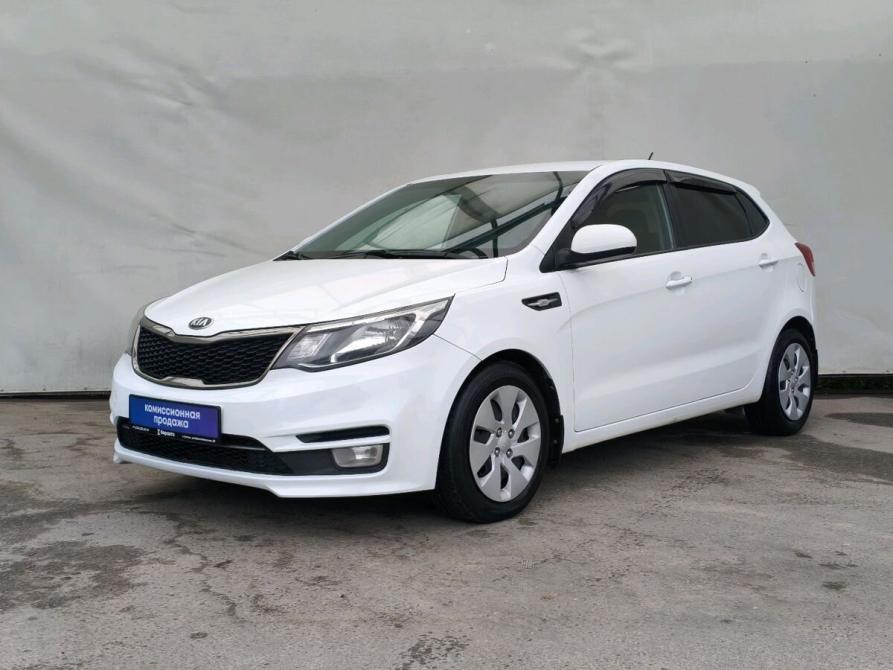 Kia Rio III Рестайлинг Липецк  - изображение 1