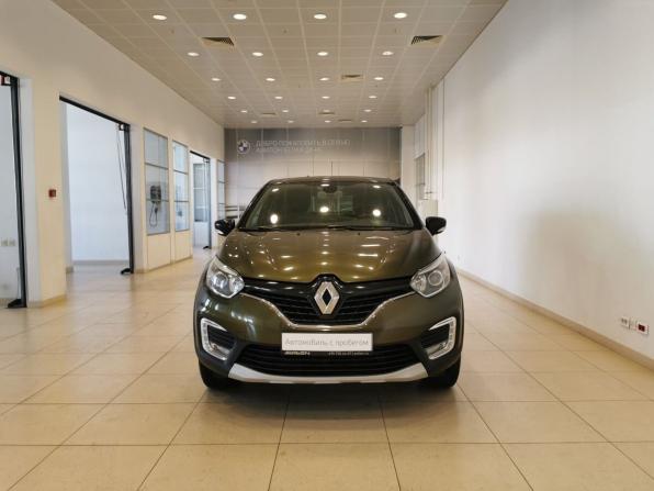 Renault Kaptur I с пробегом 2017 года, цена 1 365 150 рублей, 97326 км, внедорожник, Автокод Объявления