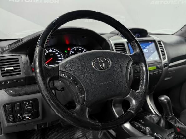 Toyota Land Cruiser Prado 120 Series Рестайлинг с пробегом 2007 года, цена 2 550 000 рублей, 232000 км, внедорожник, Автокод Объявления