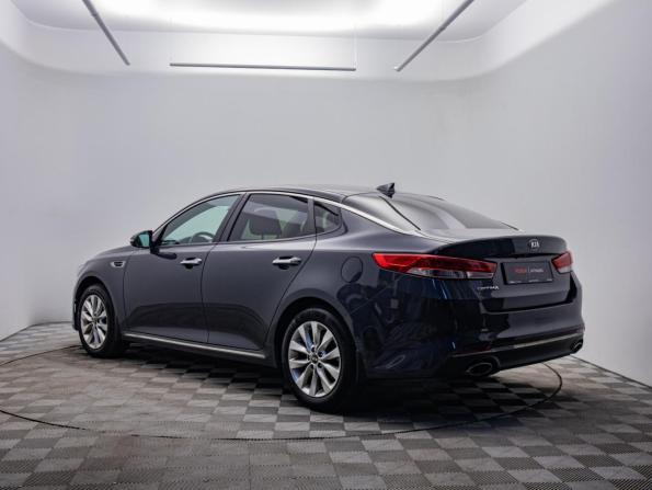 Kia Optima IV Рестайлинг с пробегом 2018 года, цена 1 880 000 рублей, 148148 км, седан, Автокод Объявления