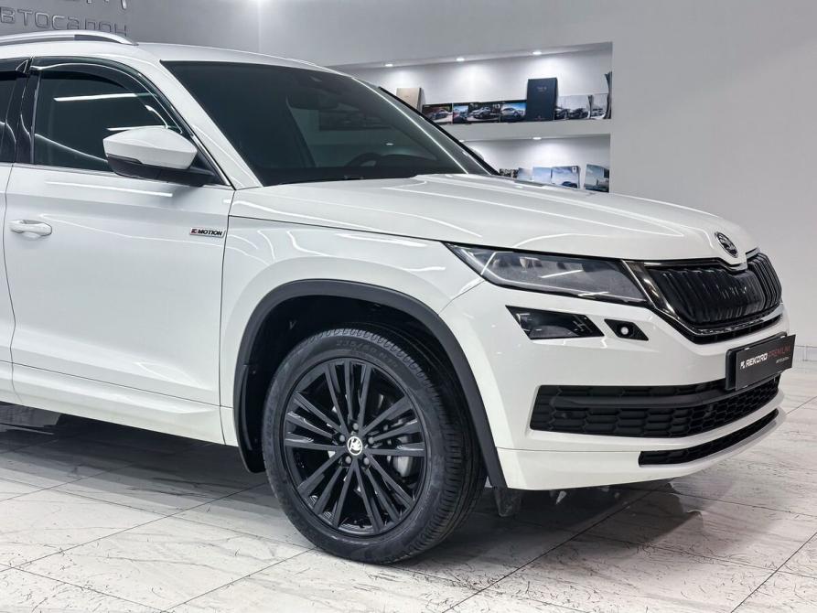 Skoda Kodiaq I Уфа  - изображение 3
