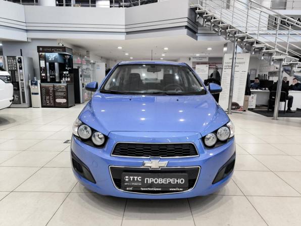 Chevrolet Aveo II с пробегом 2012 года, цена 520 000 рублей, 197000 км, седан, Автокод Объявления