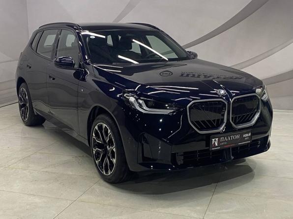 Новый BMW X3 IV (G45/G48) 2025 года, цена 6 799 000 рублей, внедорожник, Автокод Объявления