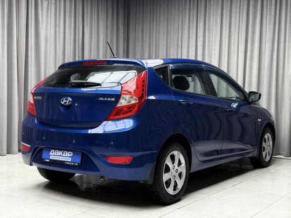 Hyundai Solaris I с пробегом 2012 года, цена 839 000 рублей, 130936 км, хэтчбек, Автокод Объявления
