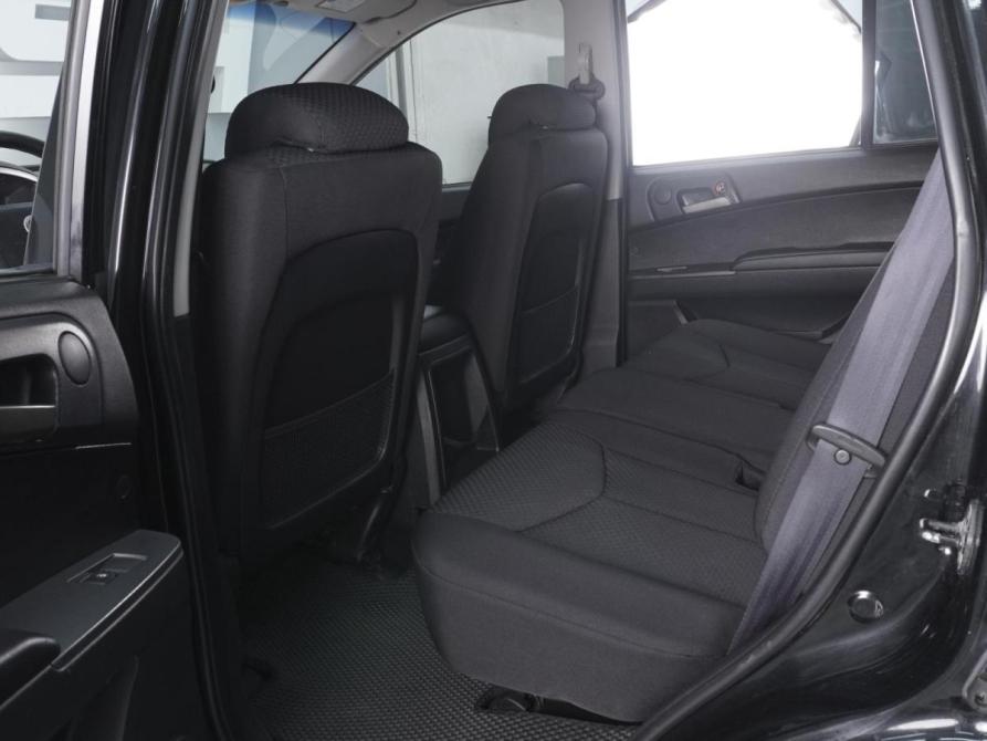 SsangYong Kyron I Рестайлинг Ростов-на-Дону  - изображение 11
