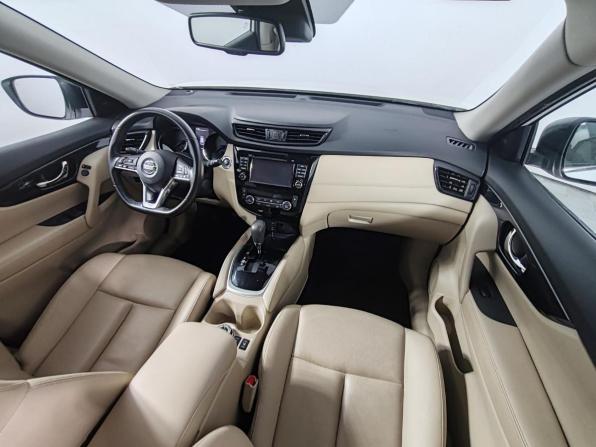 Nissan X-Trail III Рестайлинг с пробегом 2019 года, цена 2 199 000 рублей, 122317 км, внедорожник, Автокод Объявления