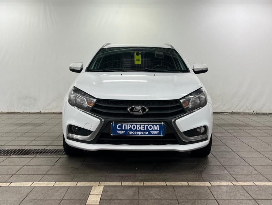 Lada (ВАЗ) Vesta I Санкт-Петербург  - изображение 5