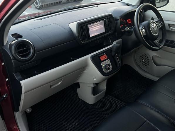 Toyota Passo III Рестайлинг с пробегом 2018 года, цена 900 000 рублей, 27514 км, хэтчбек, Автокод Объявления