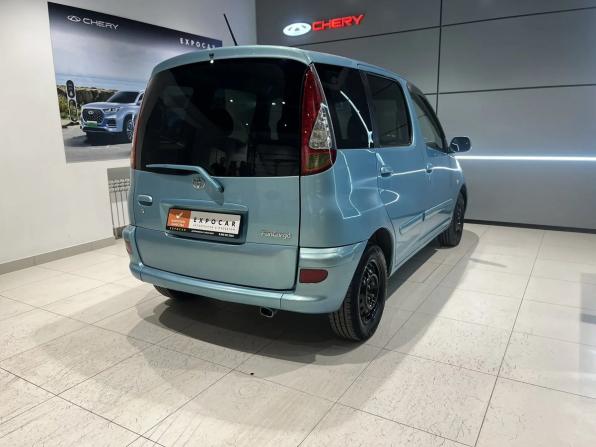 Toyota FunCargo с пробегом 2004 года, цена 550 000 рублей, 341740 км, компактвэн, Автокод Объявления