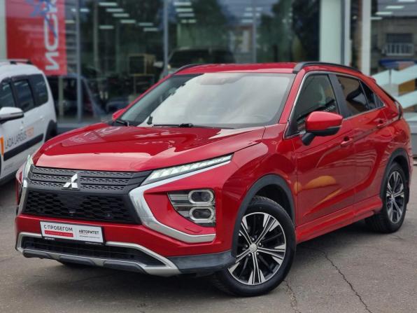 Mitsubishi Eclipse Cross I Рестайлинг с пробегом 2021 года, цена 1 860 000 рублей, 257222 км, внедорожник, Автокод Объявления
