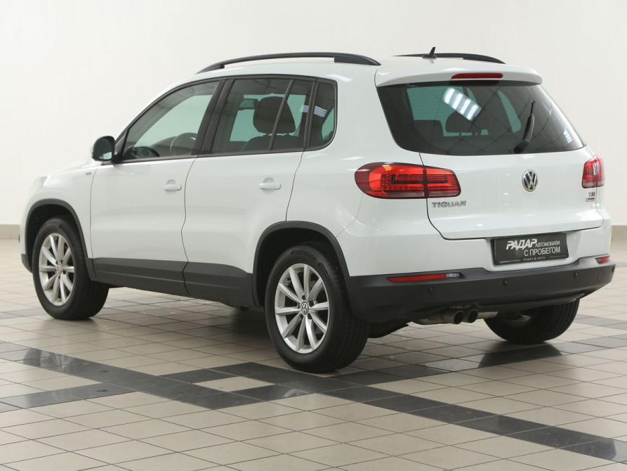 Volkswagen Tiguan I Рестайлинг Иваново  - изображение 2