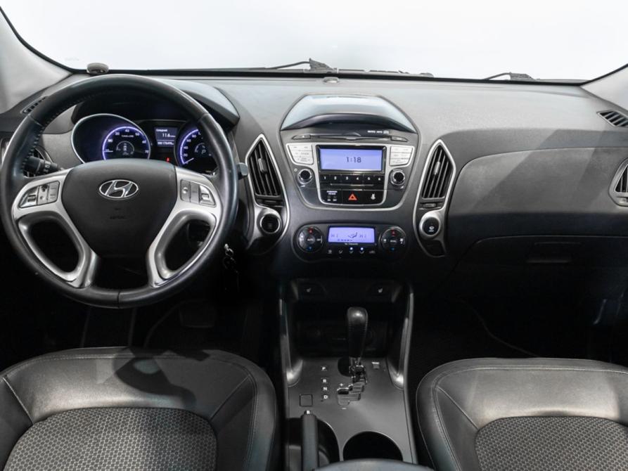 Hyundai ix35 I Казань  - изображение 6