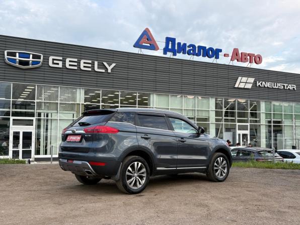 Geely Atlas I с пробегом 2020 года, цена 1 700 000 рублей, 111800 км, внедорожник, Автокод Объявления