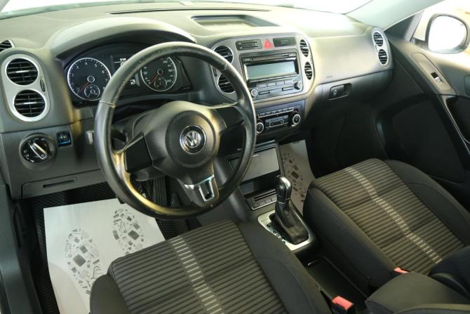 Volkswagen Tiguan I с пробегом 2011 года, цена 999 000 рублей, 251700 км, внедорожник, Автокод Объявления