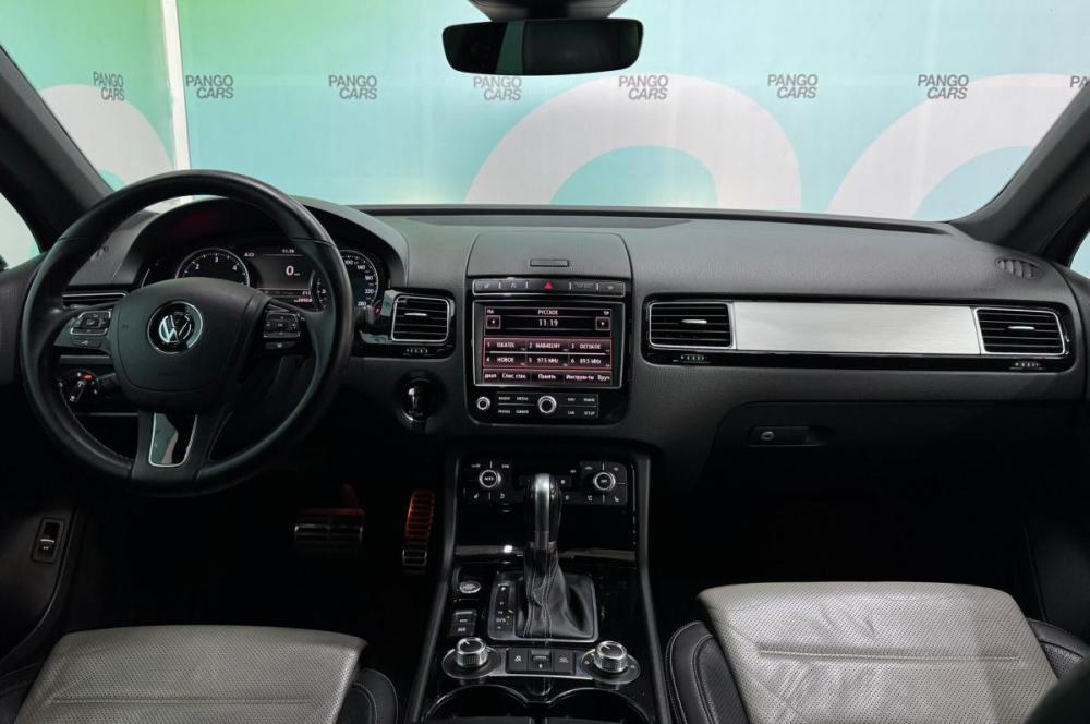 Volkswagen Touareg II Рестайлинг Набережные Челны  - изображение 21