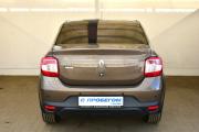 Renault Logan II Рестайлинг Москва  - изображение 18