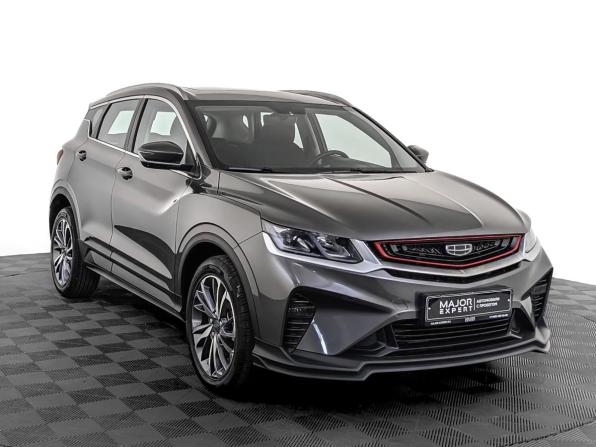Geely Coolray I с пробегом 2023 года, цена 1 600 000 рублей, 63705 км, внедорожник, Автокод Объявления