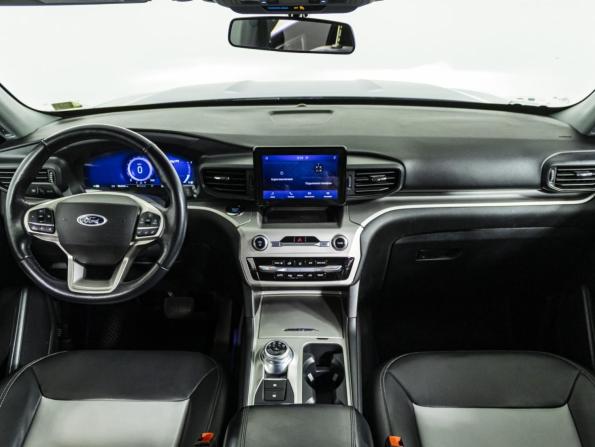 Ford Explorer VI с пробегом 2022 года, цена 3 990 000 рублей, 96430 км, внедорожник, Автокод Объявления