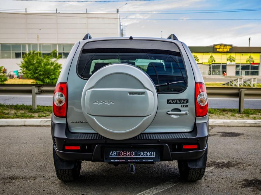 Chevrolet Niva I Рестайлинг Волгоград  - изображение 6