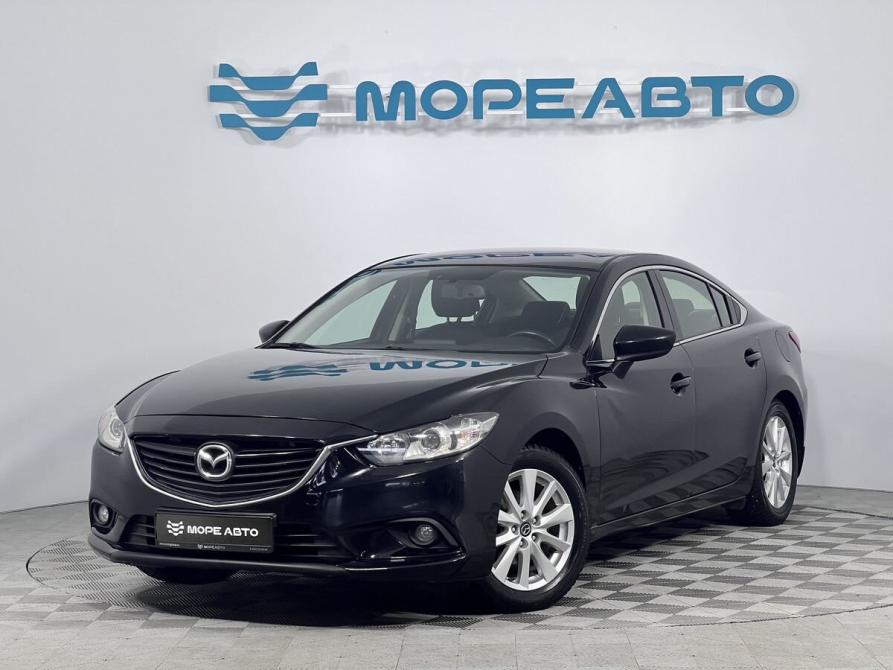 Mazda 6 III (GJ) Рестайлинг Калининград  - изображение 2