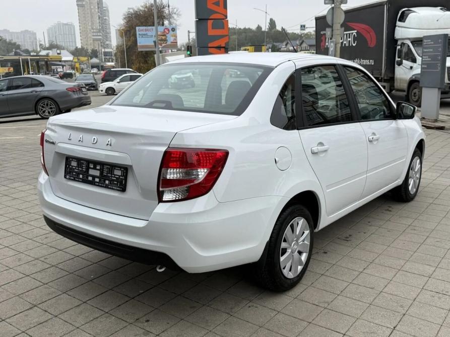 Lada (ВАЗ) Granta I Рестайлинг Краснодар  - изображение 5
